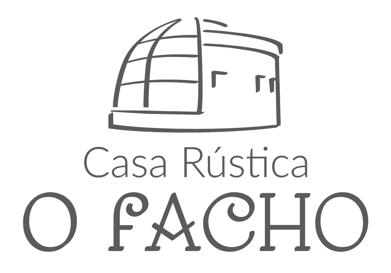 logotipo de Casa Rústica O Facho